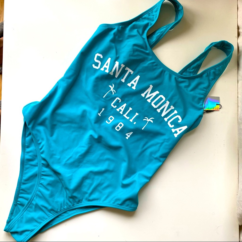 Primark || swim suit with tag